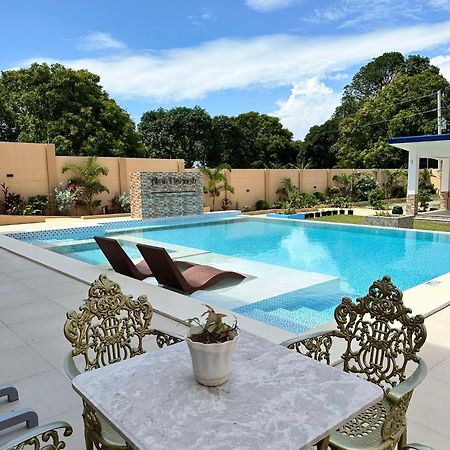 Aina Hannah Family Resort'S Greek Unit Calatagan Exteriör bild