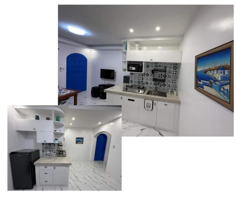 Aina Hannah Family Resort'S Greek Unit Calatagan Exteriör bild